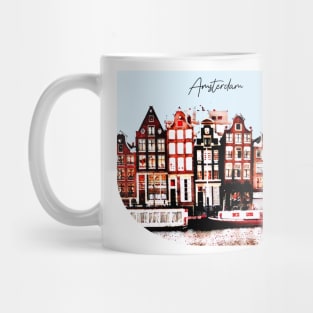 Amsterdam Mug